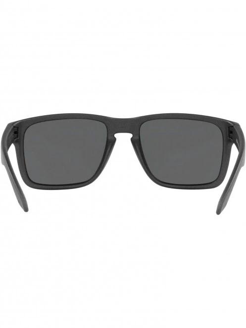 Oakley Holbrook XL férfi polarizált napszemüveg fekete színben 8