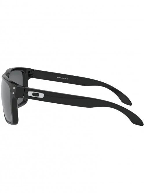 Oakley Holbrook XL férfi napszemüveg fekete színben 4