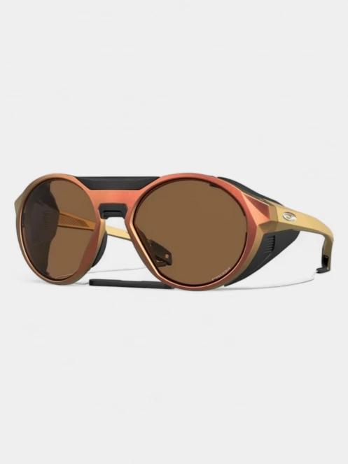 Oakley Clifden napszemüveg sárga színben 2