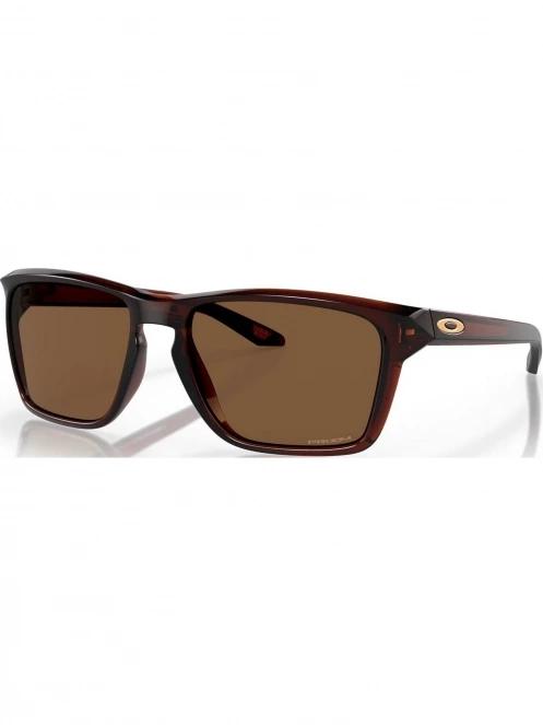 Oakley Sylas napszemüveg piros színben 2