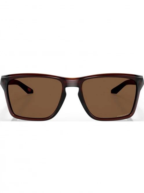 Oakley Sylas napszemüveg piros színben 3