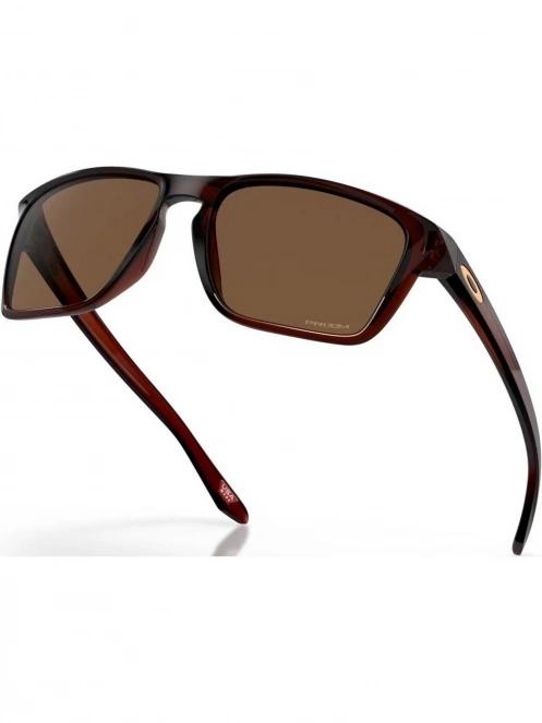 Oakley Sylas napszemüveg piros színben 5