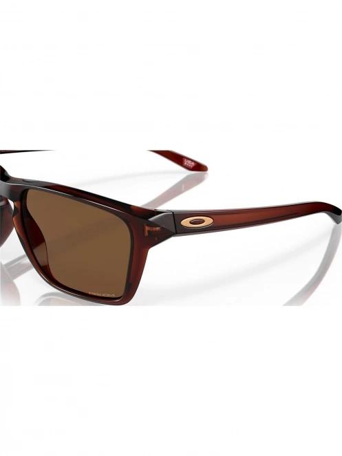 Oakley Sylas napszemüveg piros színben 7
