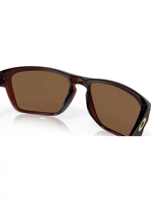 Oakley Sylas napszemüveg piros színben 8