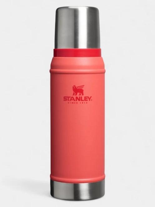 Stanley The Legendary Classic Bottle 0.75L / 25oz termosz piros színben 2