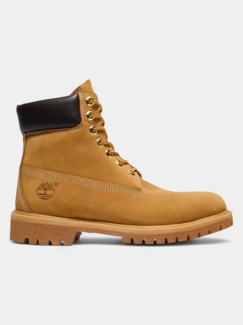Timberland 6 Inch Premium WP Boot férfi bakancs barna színben 2