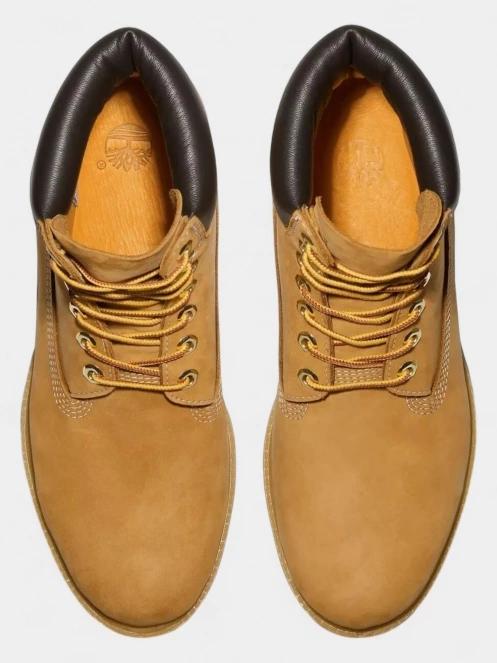 Timberland 6 Inch Premium WP Boot férfi bakancs barna színben 4