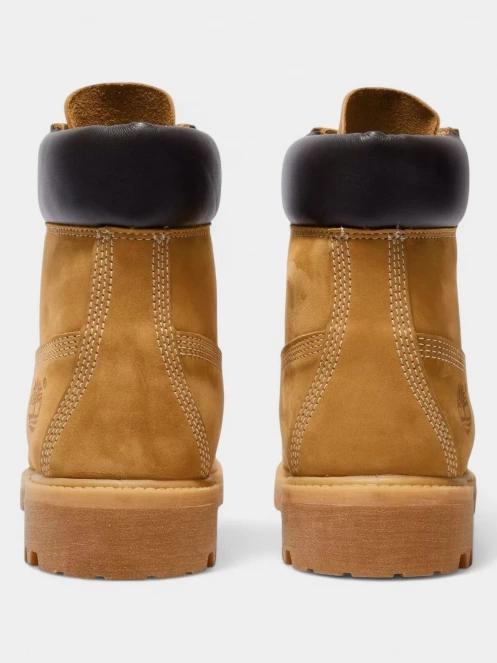 Timberland 6 Inch Premium WP Boot férfi bakancs barna színben 5