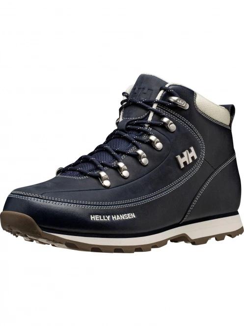 Helly Hansen The Forester férfi bakancs sötétkék színben 2