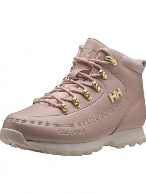 Helly Hansen W The Forester női bakancs rózsaszín színben 2