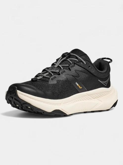 Hoka Transport férfi túracipő fekete színben 3