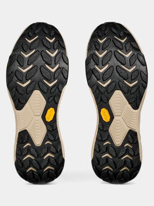 Hoka Transport férfi túracipő zöld színben 9