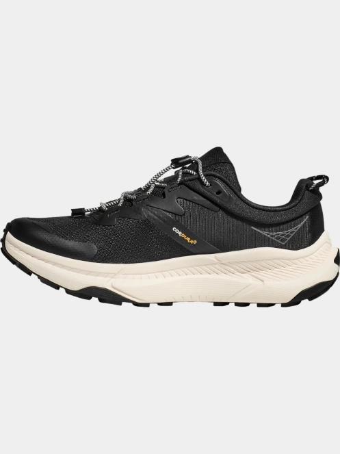Hoka Transport női multisport cipő fekete színben 4