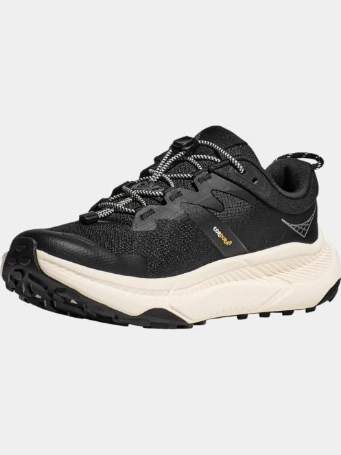 Hoka Transport női multisport cipő fekete színben 5