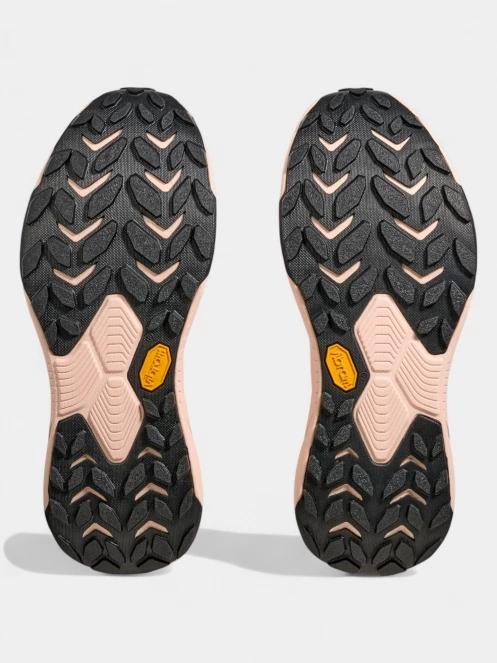 Hoka Transport női túracipő lila színben 9