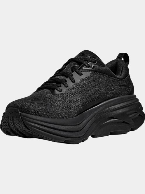 Hoka Bondi 8 férfi aszfalt futócipő fekete színben 5