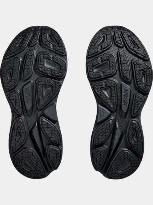 Hoka Bondi 8 férfi aszfalt futócipő fekete színben 9