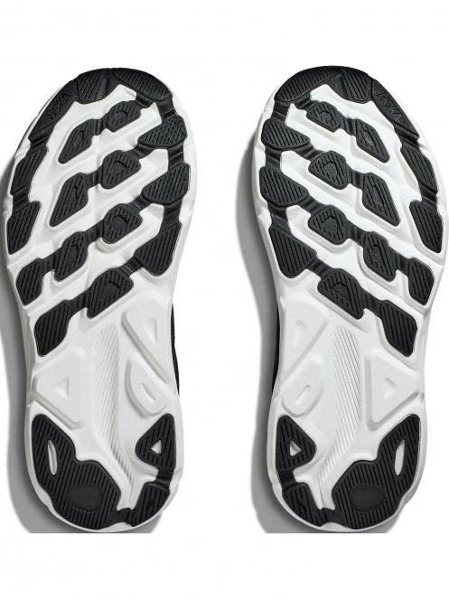 Hoka Clifton 9 férfi futócipő fekete színben 8