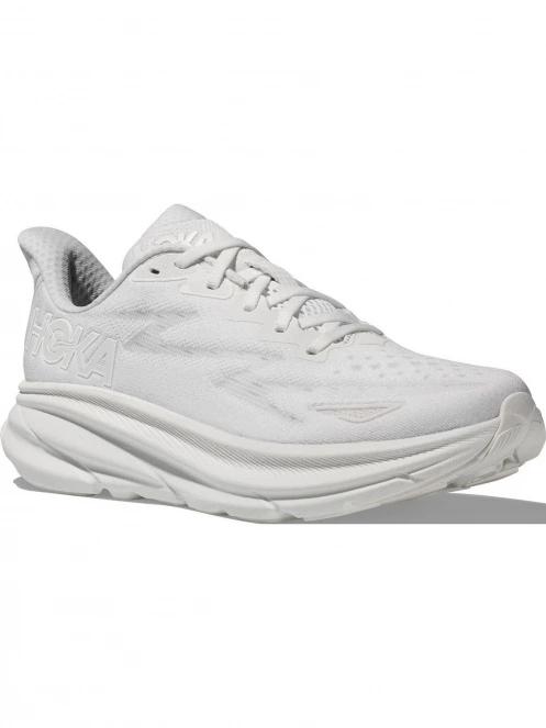 Hoka Clifton 9 férfi futócipő fehér színben 2