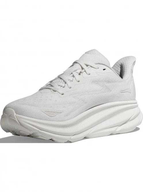 Hoka Clifton 9 férfi futócipő fehér színben 5