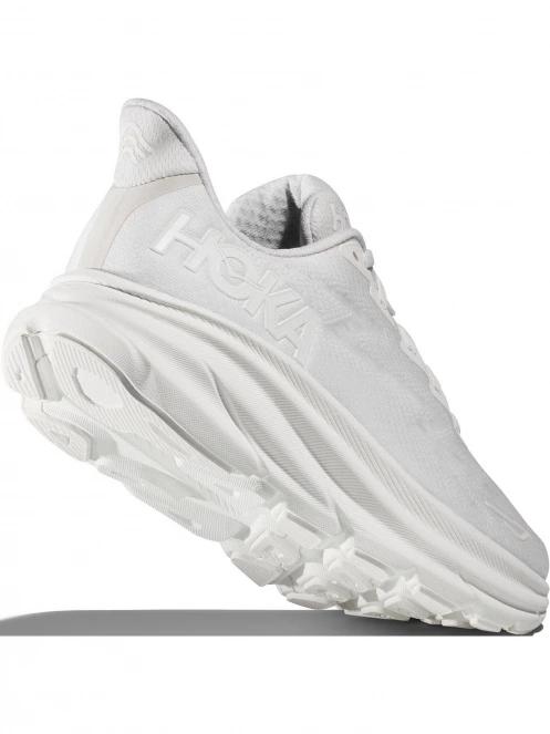 Hoka Clifton 9 férfi futócipő fehér színben 6