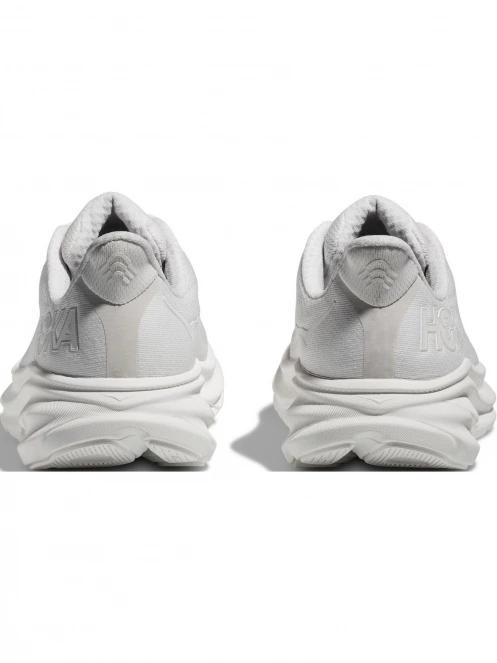 Hoka Clifton 9 férfi futócipő fehér színben 9