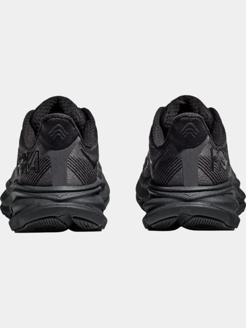 Hoka Clifton 9 férfi aszfalt futócipő fekete színben 7