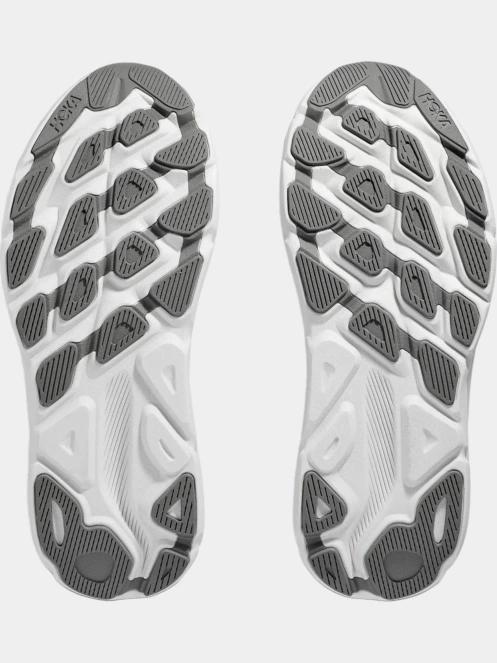 Hoka Clifton 9 férfi aszfalt futócipő szürke színben 9