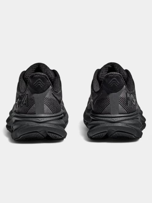 Hoka Clifton 9 férfi aszfalt futócipő fekete színben 7