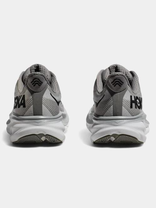 Hoka Clifton 9 férfi aszfalt futócipő szürke színben 7