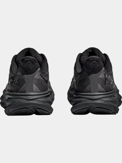 Hoka Clifton 9 női aszfalt futócipő fekete színben 7
