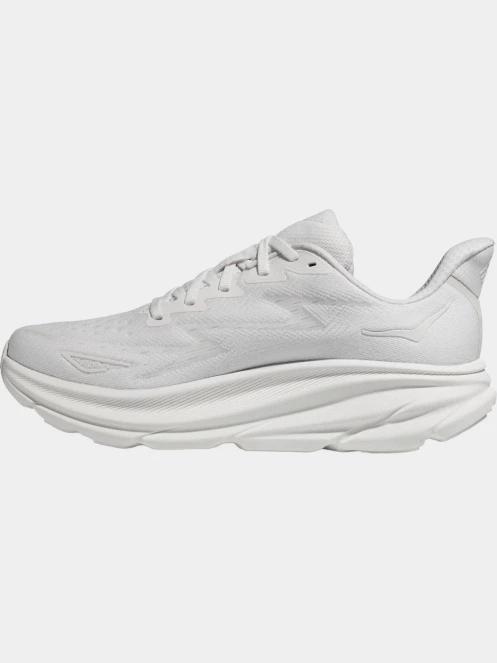 Hoka Clifton 9 női aszfalt futócipő fehér színben 4