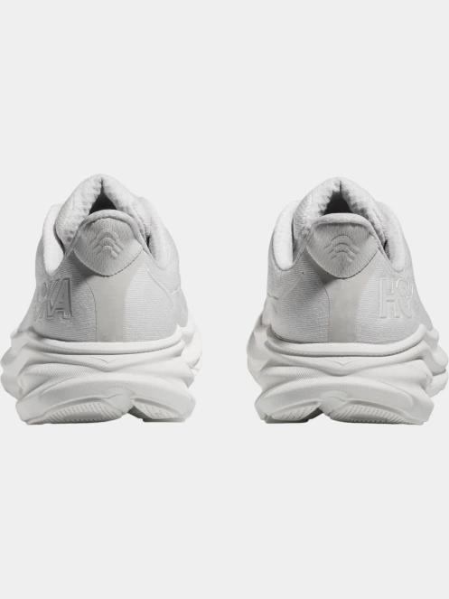 Hoka Clifton 9 női aszfalt futócipő fehér színben 7