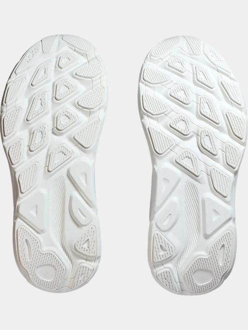 Hoka Clifton 9 női aszfalt futócipő fehér színben 9