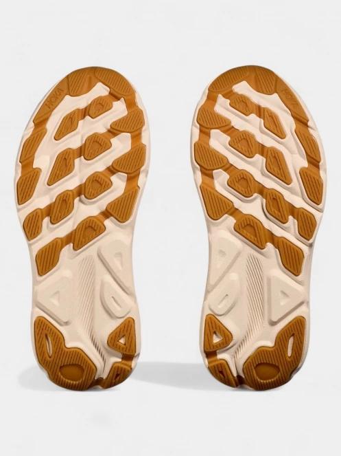 Hoka Clifton 9 női aszfalt futócipő rózsaszín színben 9
