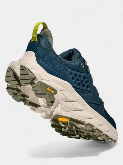 Hoka Anacapa Breeze LOW férfi túracipő kék színben 6