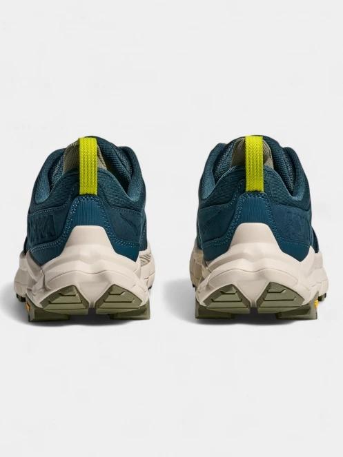 Hoka Anacapa Breeze LOW férfi túracipő kék színben 7
