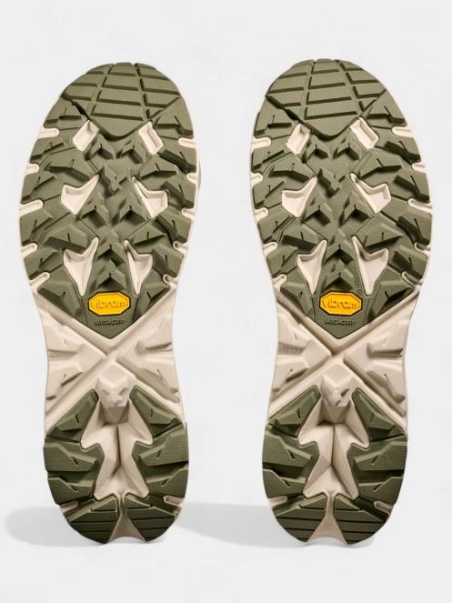 Hoka Anacapa Breeze LOW férfi túracipő kék színben 9