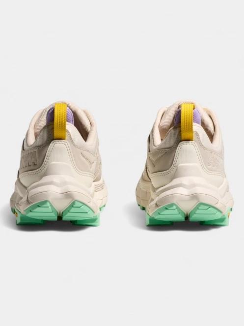 Hoka Anacapa Breeze LOW női túracipő homok színben 7