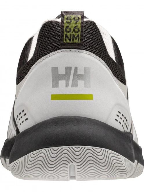 Helly Hansen Skagen F-1 Offshore férfi vitorlás cipő szürke színben 5