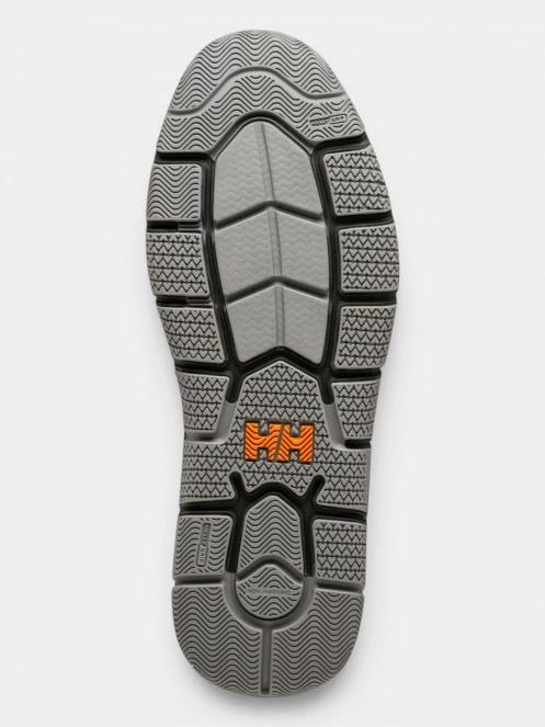 Helly Hansen Skagen F OFFSHORE férfi vitorlás cipő narancssárga színben 8