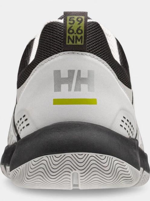 Helly Hansen Skagen F OFFSHORE férfi vitorlás cipő szürke színben 6