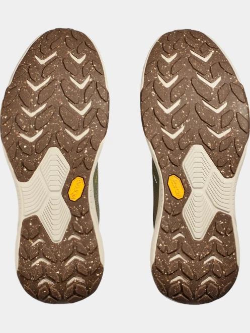 Hoka Transport GTX férfi multisport cipő zöld színben 9