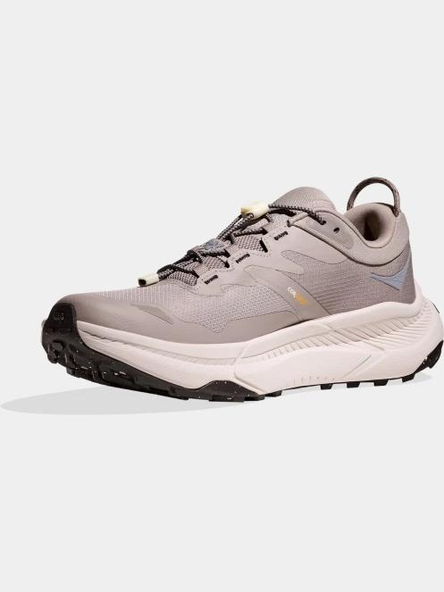 Hoka Transport GTX férfi vízhatlan multisport cipő szürke színben 5