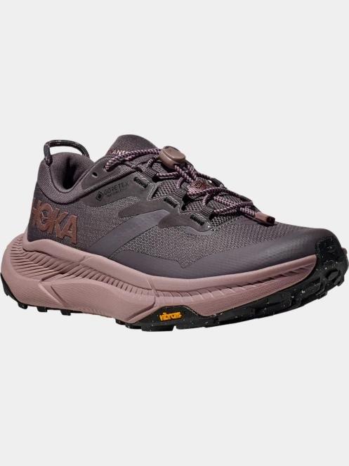 Hoka Transport GTX női multisport cipő lila színben 2