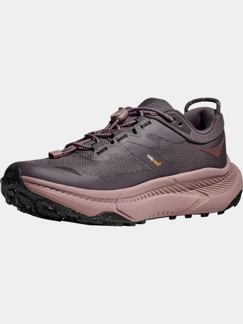 Hoka Transport GTX női multisport cipő lila színben 5