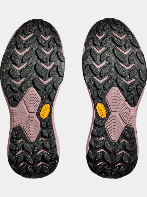 Hoka Transport GTX női multisport cipő lila színben 9