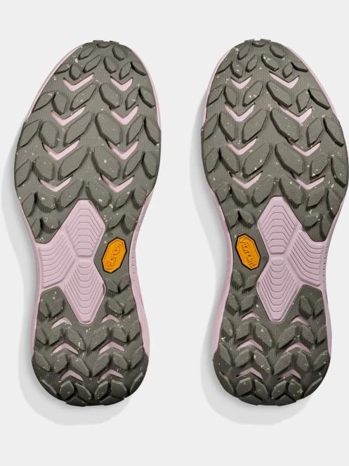 Hoka Transport GTX női vízhatlan multisport cipő rózsaszín színben 9