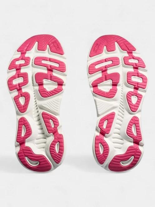 Hoka Gaviota 5 női aszfalt futócipő kék színben 9