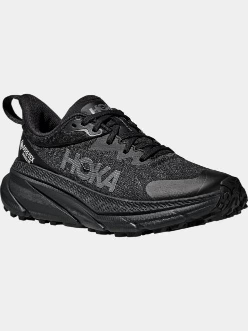 Hoka Challenger ATR 7 GTX férfi terepfutó cipő fekete színben 2